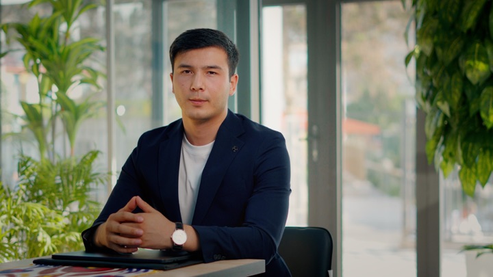 Rustam Tursunov